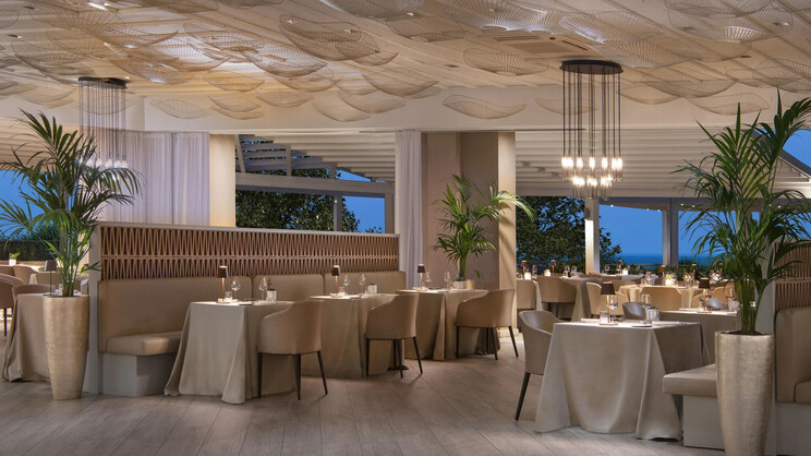 Conrad Chia Laguna Sardinia